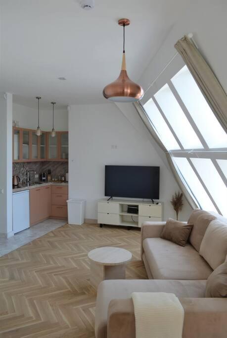 Luxury Apartment With A Balcony And View In Riga Old Town Екстер'єр фото