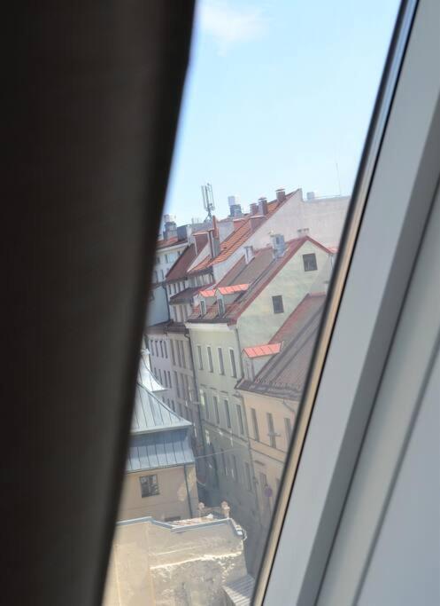 Luxury Apartment With A Balcony And View In Riga Old Town Екстер'єр фото